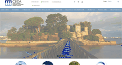 Desktop Screenshot of ceida.org